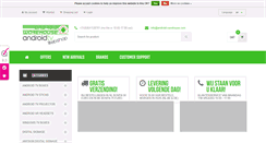 Desktop Screenshot of android-warehouse.com